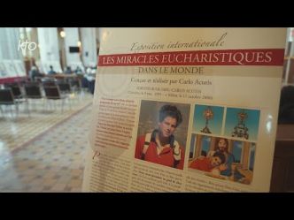 L'amour de l'Eucharistie: une exposition au Québec poursuit l'oeuvre du Bienheureux Carlo Acutis