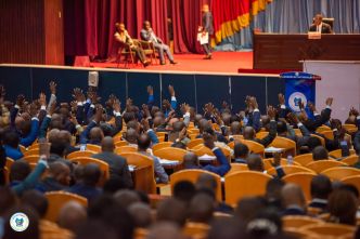 RDC : l’Assemblée nationale convoquée ce lundi à l’audience publique devant le Conseil d’État suite à la plainte de Mbusa Nyamwisi
