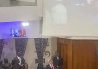 Jean-Luc Mélenchon prône le mariage homosexuel lors d'une conférence à Dakar devant Ousmane Sonko ( Vidéo )
