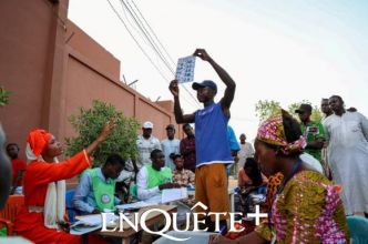 PRESIDENTIELLE AU TCHAD : Mahamat Idriss Déby élu avec 61% des suffrages