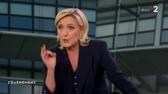VIDEOS. Elections européennes 2024 : les cinq séquences à retenir de l'émission "L'Evénement" avec Marine Le Pen et Carlos Tavares