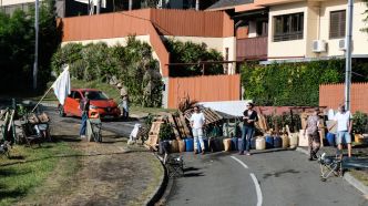 Nouvelle-Calédonie : "On va commencer à avoir des problèmes d'approvisionnement en nourriture", alerte le maire d'une ville au nord de Nouméa