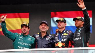 F1 : Un poids lourd quitte Red Bull et se voit ailleurs !