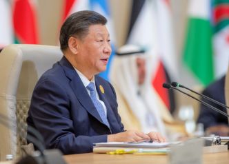 La Chine est pr�te � travailler avec les pays arabes pour construire une communaut� de destin d'un niveau sup�rieur, d�clare Xi Jinping