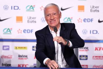 Euro 2024 : Didier Deschamps crée la surprise avec le retour de N'Golo Kanté, première en Bleu pour Bradley Barcola