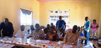 Centrafrique : lépidémie de rougeole déclarée dans la Nana-Mambéré (Autre presse)