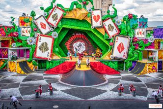 Disneyland Paris : Alice et la Reine de Coeur, notre avis sur le spectacle aux Walt Disney Studios