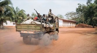 Centrafrique : six civils tués et un blessé par des hommes armés dans le nord-ouest du pays (Xinhua)