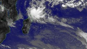 Saison cyclonique : La tempête tropicale Ialy devrait s'intensifier progressivement ce week-end