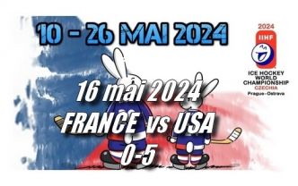 : France (FRA) vs Etats Unis d\'Amérique (USA) | Les USA bien trop forts pour la France