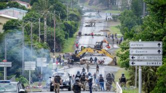 Émeutes en Nouvelle-Calédonie : un suspect d'homicide « s'est rendu »