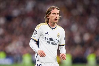 Luka Modric va faire un cadeau symbolique à Kylian Mbappé avant de quitter le Real Madrid