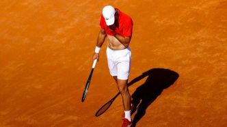 Tennis : Djokovic pète les plombs, il s'explique