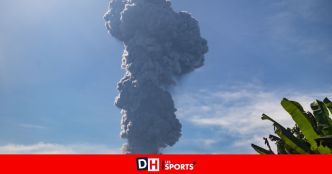 Indonésie: des centaines d'évacuations après une nouvelle éruption du volcan Ibu