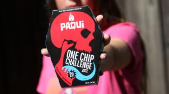 Le « One Chip Challenge », un défi TikTok très dangereux, cause la mort d'un ado aux États-Unis