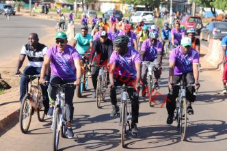 10ème Édition Du Tour Cycliste Du Mali : Six Étapes, 18 Équipes Pour Une Distance De 733,6 Km