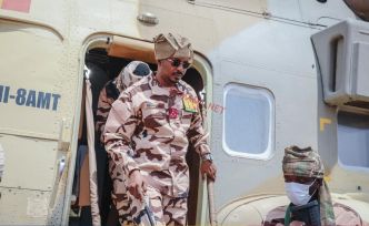 Tchad : Mahamat Idriss Déby Itno proclamé Président