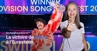 La victoire de Nemo à l'Eurovision, ça change quoi pour vous?