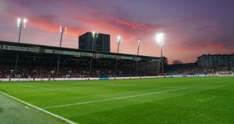 Brest a choisi son stade pour disputer la Coupe d'Europe