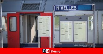 SNCB : aucun train ne circule ce vendredi 17 mai entre Bruxelles-Midi et Nivelles