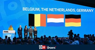 Coupe du monde féminine 2027: grosse déception pour la Belgique qui n'accueillera pas le prochain Mondial féminin, le Brésil a été désigné
