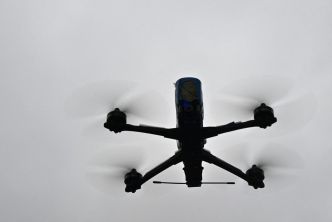 Guerre en Ukraine: Moscou dit avoir neutralisé plus de 100 drones