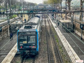 Grève à la SNCF : de fortes perturbations annoncées sur le Transilien et le RER ce mardi
