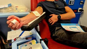 Don du sang : Planning des collectes du mardi 21 au samedi 25 mai