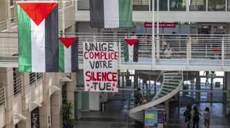 «Je t'aime, moi non plus» d'une partie de la gauche aux étudiants pro-palestiniens