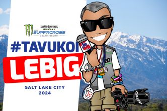 #TaVuKoiLeBig #286 : SX Salt Lake City