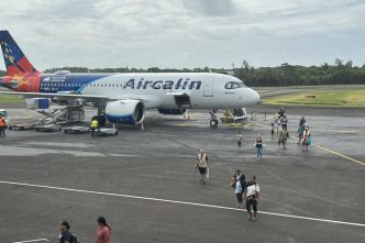 Les 90 passagers bloqués aux îles Fidji ont pu rentrer à Wallis