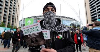 Foot : la fédération palestinienne appelle la Fifa à suspendre celle d'Israël à cause de la guerre à Gaza