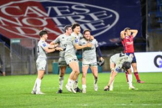 Provence Rugby accueille Ned Hanigan dans ses rangs : un atout majeur pour le futur