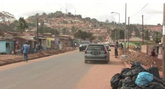 Des tensions entre l'enclave de Cabinda et l'Angola s'étendent à la RDC