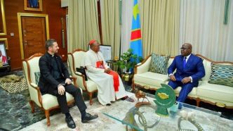 RDC: Felix Tshisekedi et le cardinal Ambongo dissipent «des malentendus»