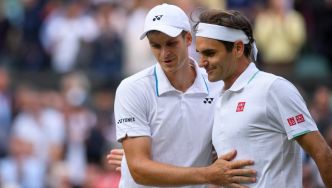 Philippe Dhaes, ex-coach de Mertens : « Federer, pour la grande majorité de sa carrière, a été vraiment épargné par les blessures tout comme Djokovic, mais la réalité est que [...]