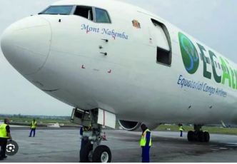 Congo : ECAir reprend du service