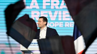 Eléctions européennes: en France, Jordan Bardella passe de marionnette à présidentiable