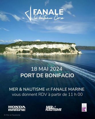 Fanale Marine vous convie au Port de Bonifacio le 18 mai 2024. En présence de Honda Marine France, venez tester le Libecciu 1000 avec les nouveaux 350 CV Honda Twin et les nouveaux Piuma 600 et [...]