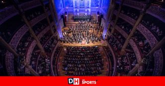 L'Orchestre Philharmonique de Liège donne accès à la musique à des enfants issus de quartiers fragiles