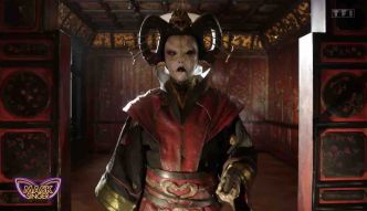 Mask Singer : qui est sous le masque de la Geishamurai ? Les indices !
