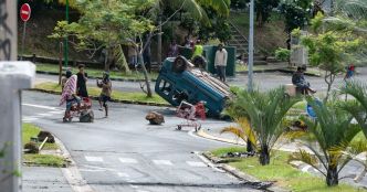 Nouvelle-Calédonie : tous nos contenus sur les émeutes qui secouent l'archipel