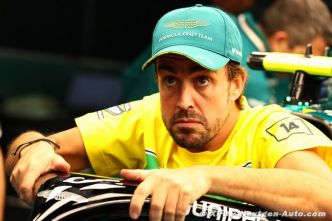Alonso veut de l'unité en F1 pour rendre les pénalités 'cohérentes' et 'simples'