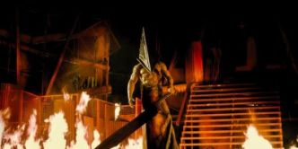 CINEMA : Return to Silent Hill, première image de Pyramid Head, il est réussi !