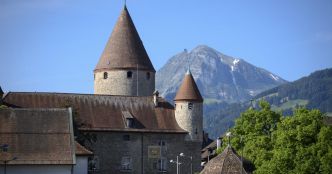 Crédit d'études important prévu pour la rénovation du Château de Bulle