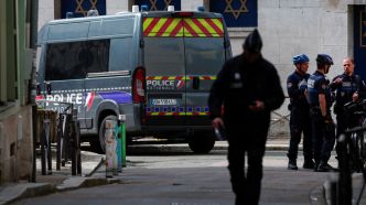 « C'est vouloir intimider tous les Juifs » : inquiétude et « effroi » après l'attaque à la synagogue de Rouen