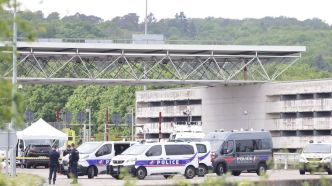 Fourgon attaqué dans l'Eure : plus aucun pronostic vital engagé pour les agents pénitentiaires blessés