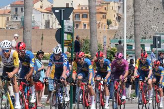 DIRECT. Giro 2024 : Jonathan Milan vise le triplé, suivez la course