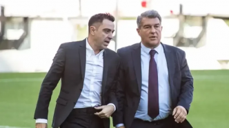 FC Barcelone: Laporta décide de licencier Xavi pour cette raison