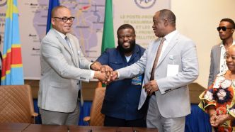 La Zambie et la RDC signent un accord pour améliorer le passage frontalier et le commerce